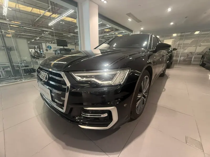 Audi A6L, 2024