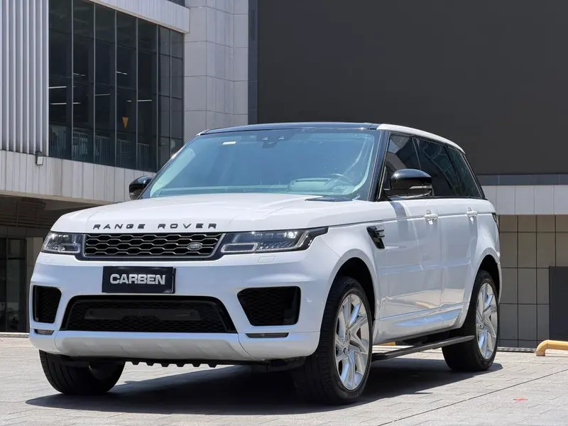 Land Rover Range Rover Sport, 2020