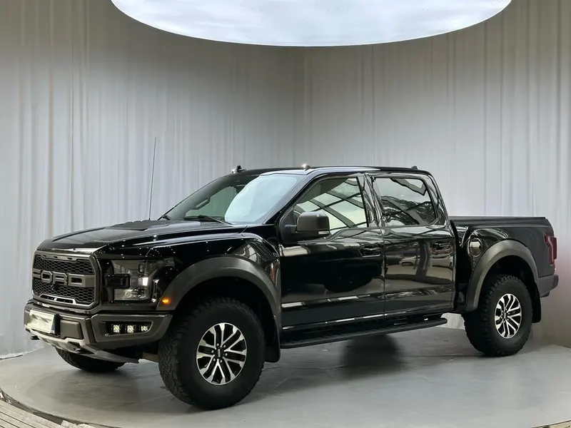 Ford F-150, 2020