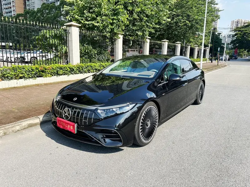 Mercedes-Benz EQS AMG, 2023
