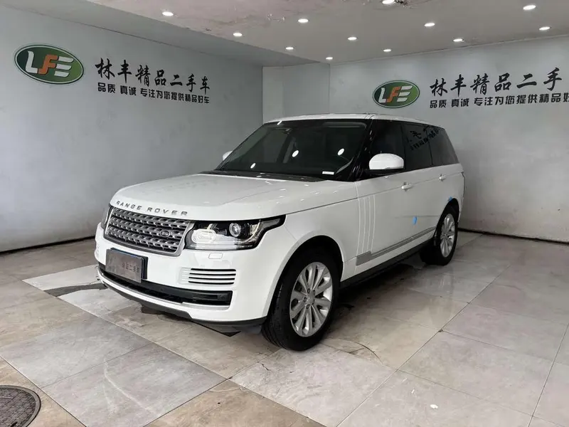 Land Rover Range Rover, 2017
