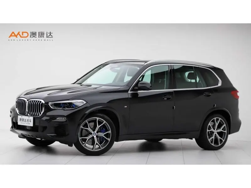 BMW X5 (Import), 2019