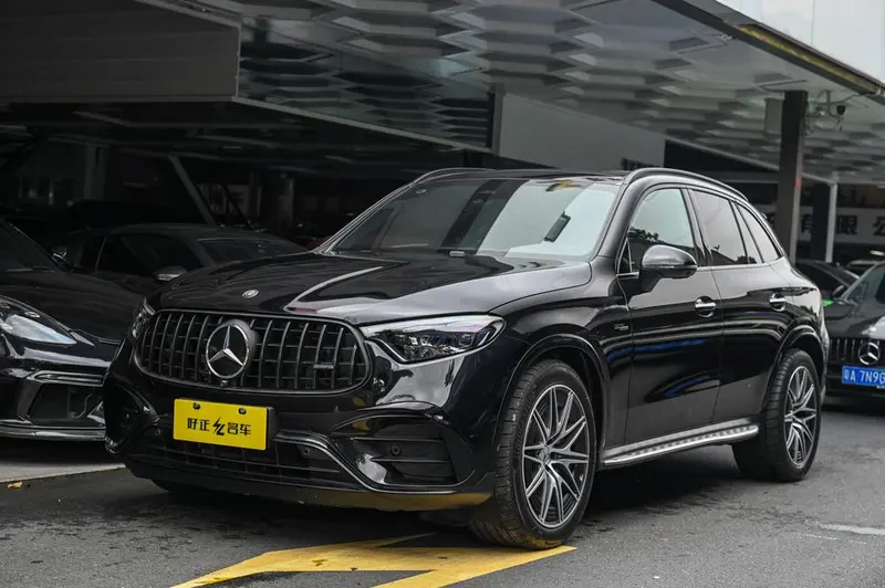 Mercedes-Benz GLC AMG, 2025