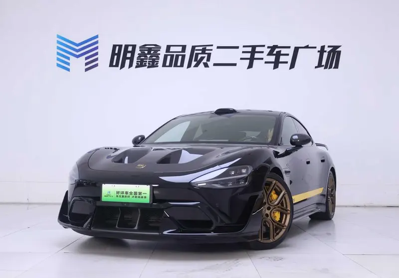 Xiaomi SU7 Ultra, 2025