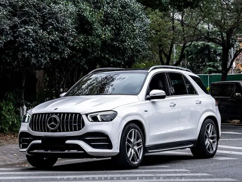 Mercedes-Benz GLE AMG, 2022