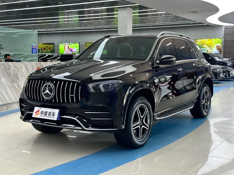 Mercedes-Benz GLE AMG, 2020