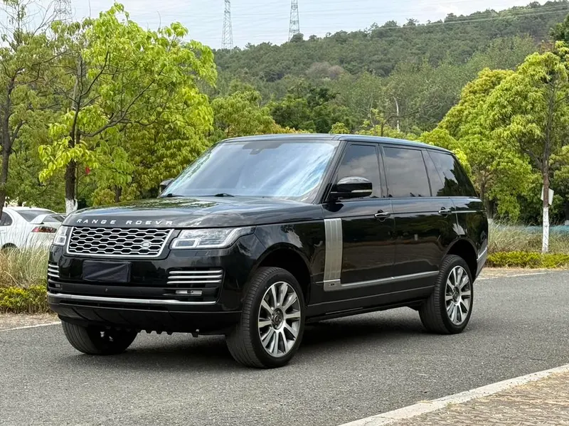 Land Rover Range Rover, 2016