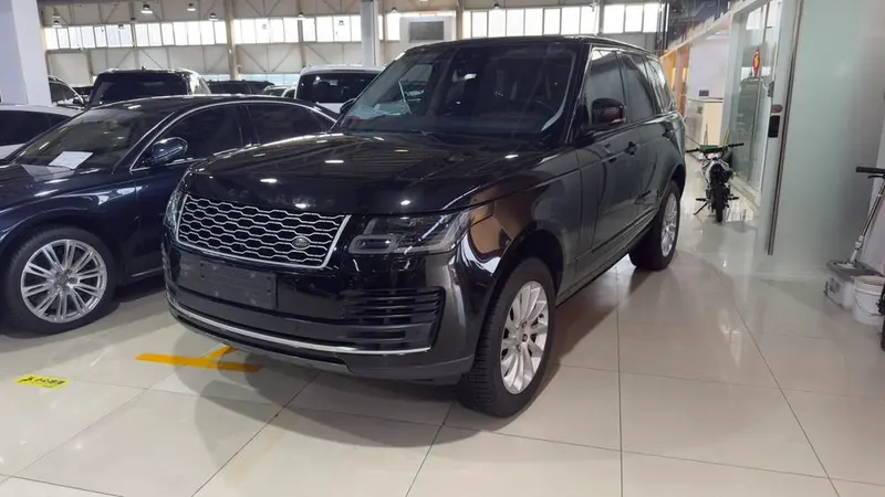 Land Rover Range Rover, 2018