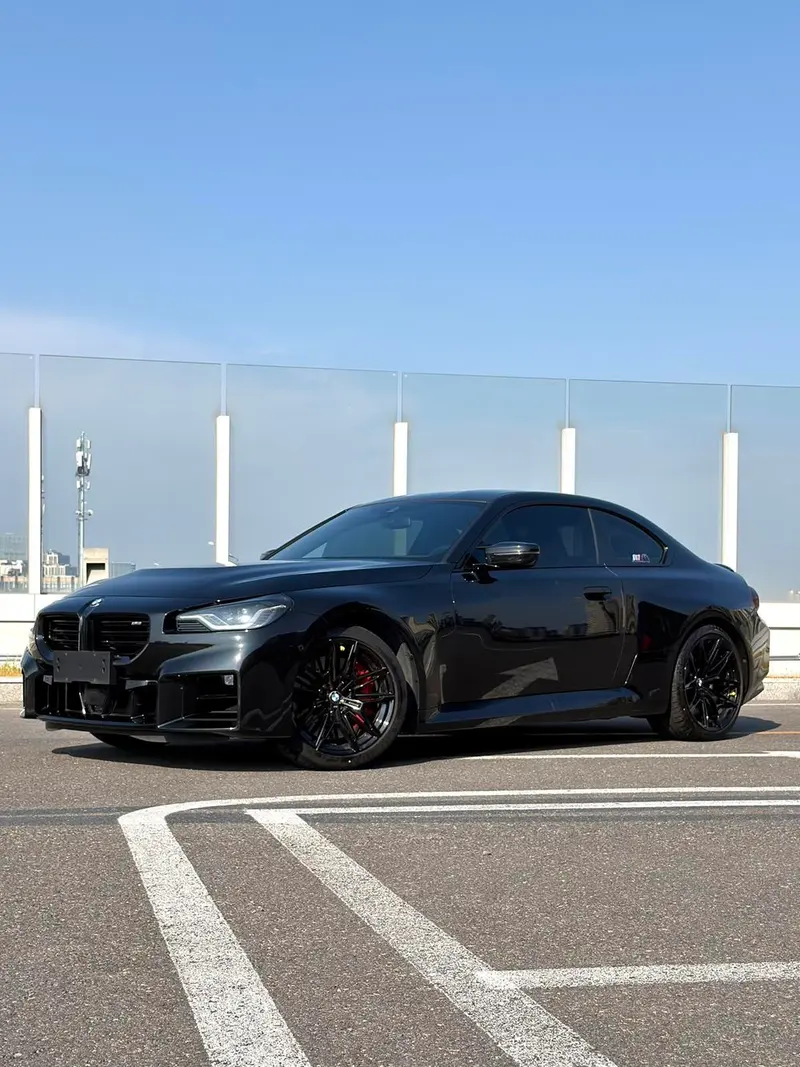 BMW M2, 2023