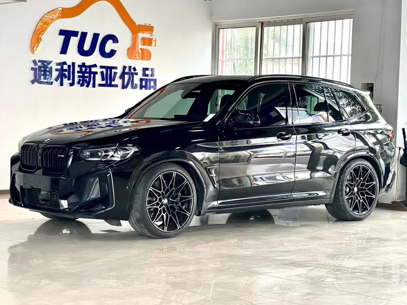BMW X3 M, 2022