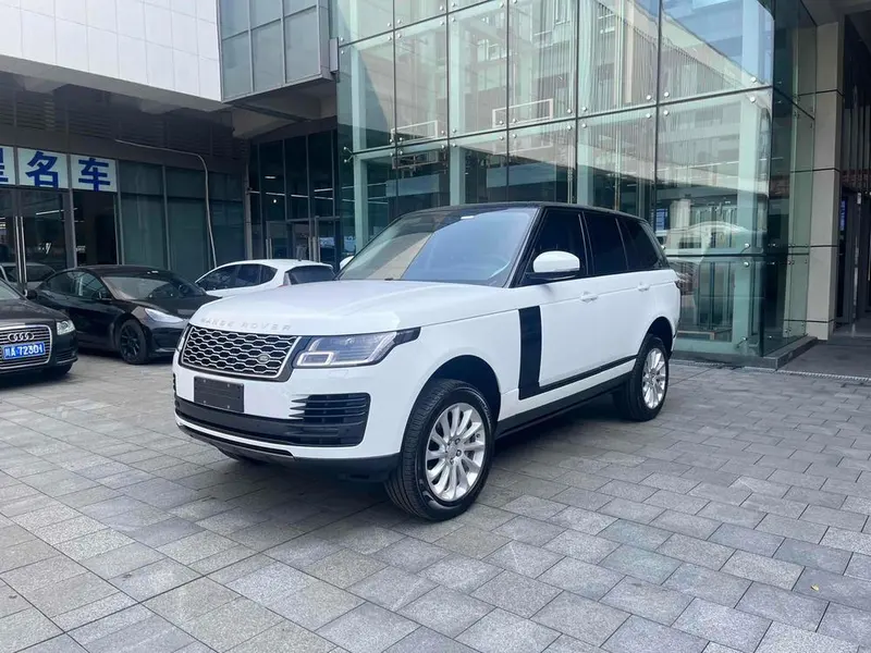 Land Rover Range Rover, 2019