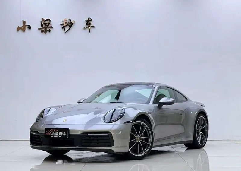 Porsche 911, 2020
