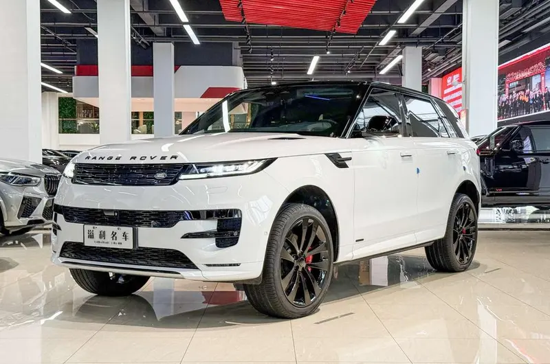 Land Rover Range Rover Sport, 2024