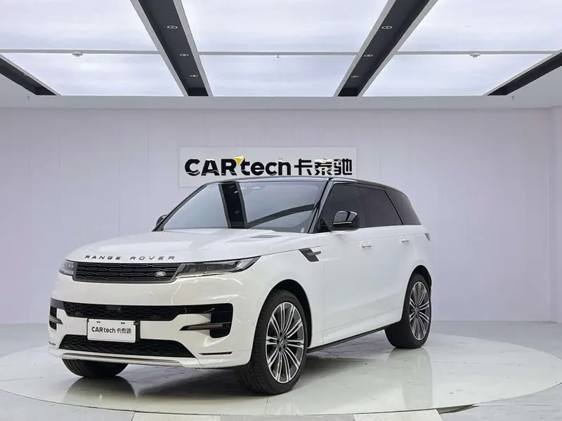 Land Rover Range Rover Sport, 2024