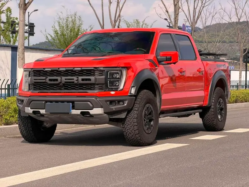 Ford F-150 Raptor, 2023