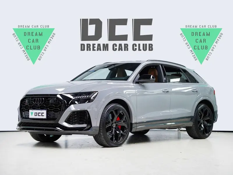 Audi RS Q8, 2022