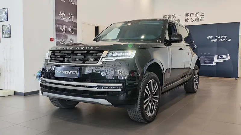 Land Rover Range Rover, 2023