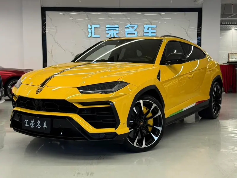 Lamborghini Urus, 2018