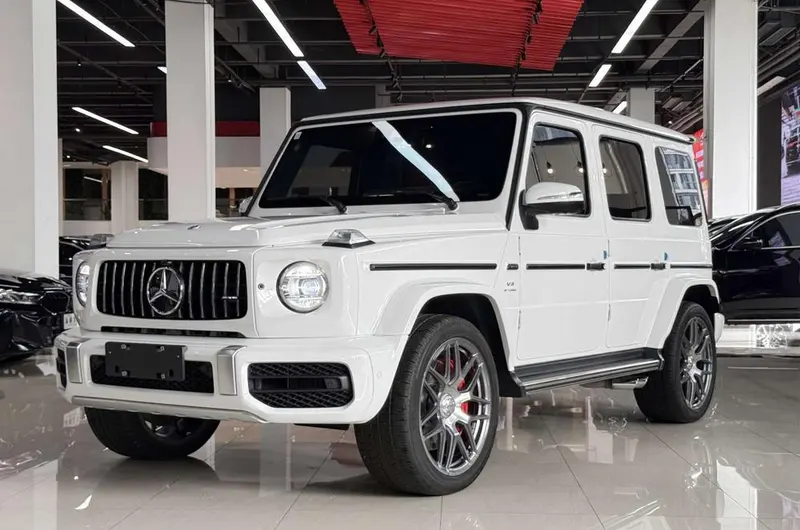 Mercedes-Benz G-Class AMG, 2023