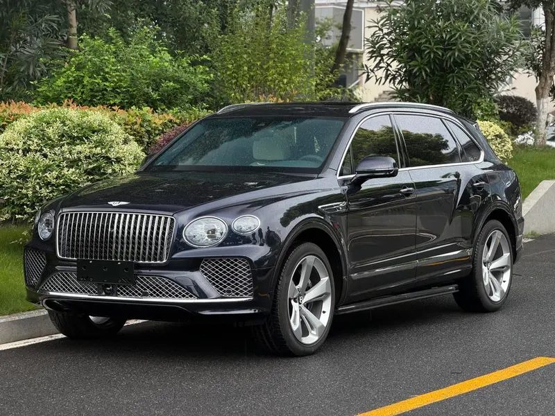 Bentley Bentayga, 2024