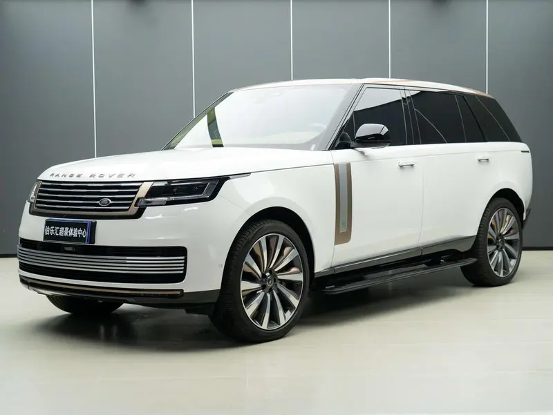 Land Rover Range Rover, 2024