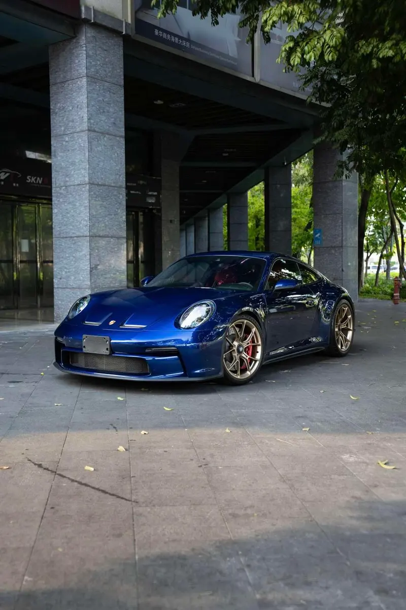 Porsche 911, 2023