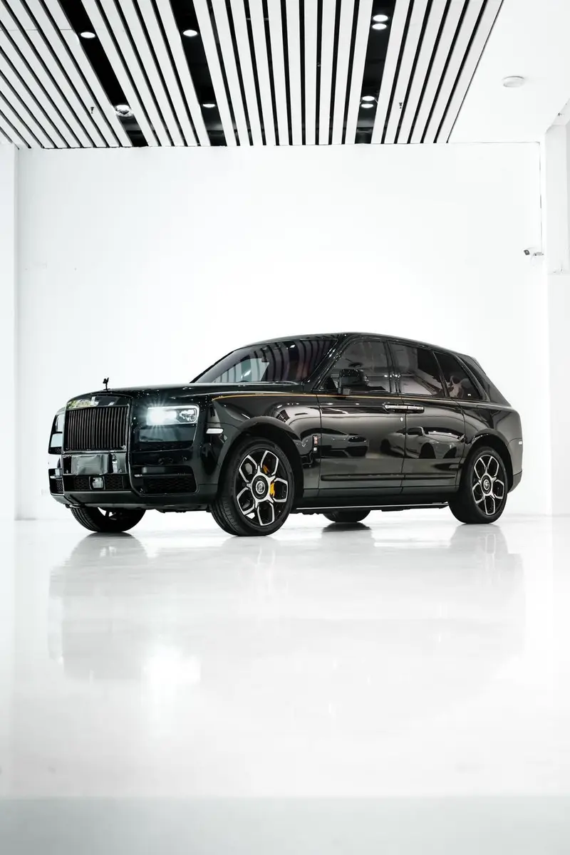 Rolls-Royce Cullinan, 2024