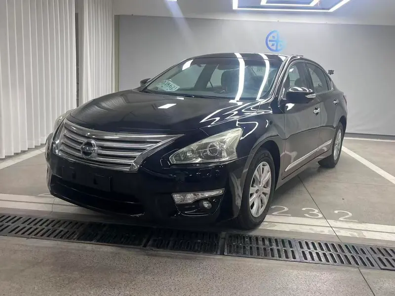 Nissan Teana, 2013