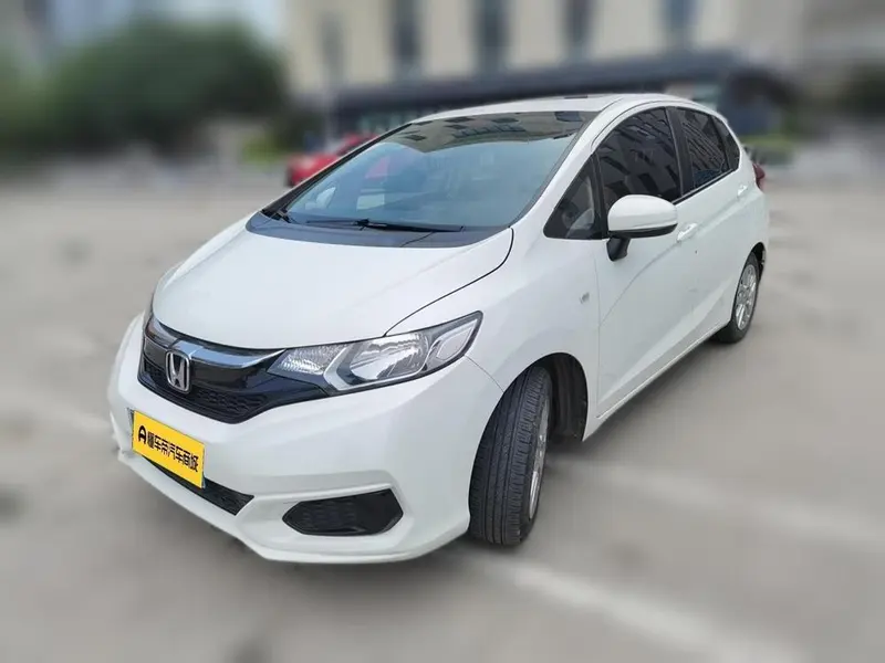 Honda Fit, 2018