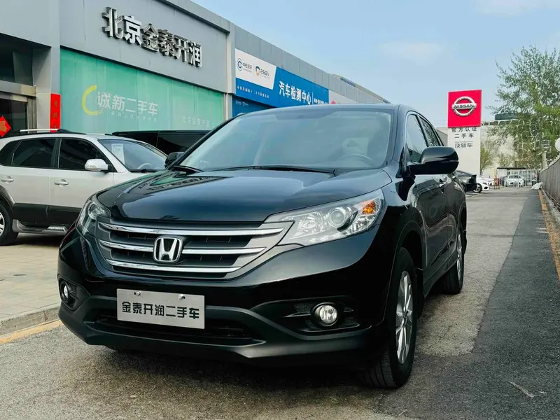 Honda CR-V, 2012