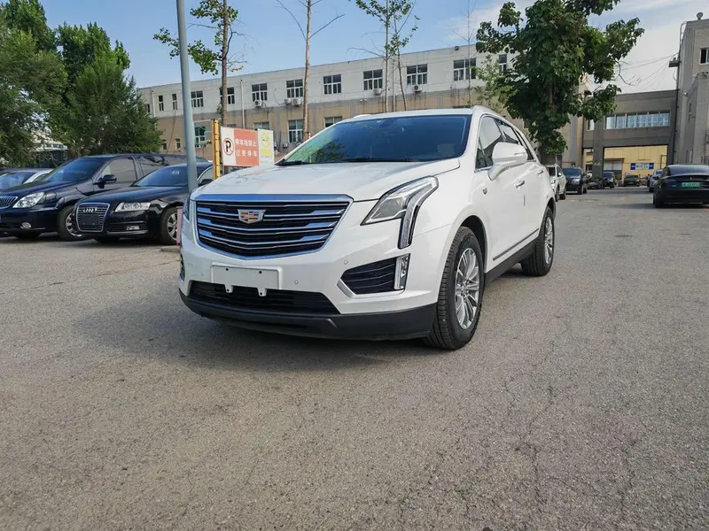 Cadillac XT5, 2018