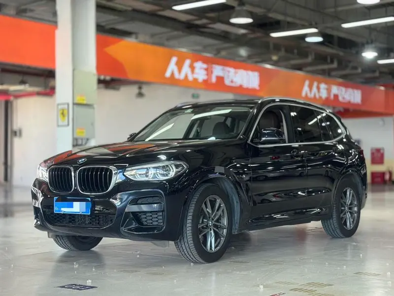 BMW X3, 2020