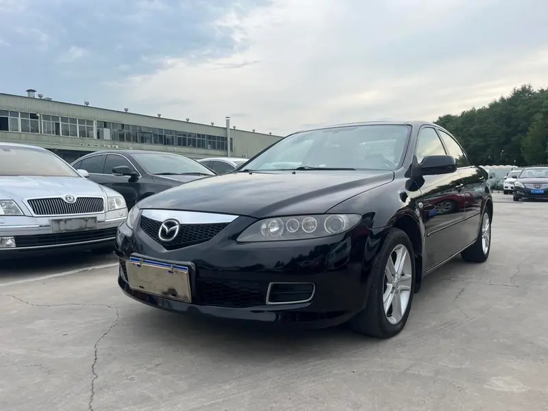 Mazda 6, 2011