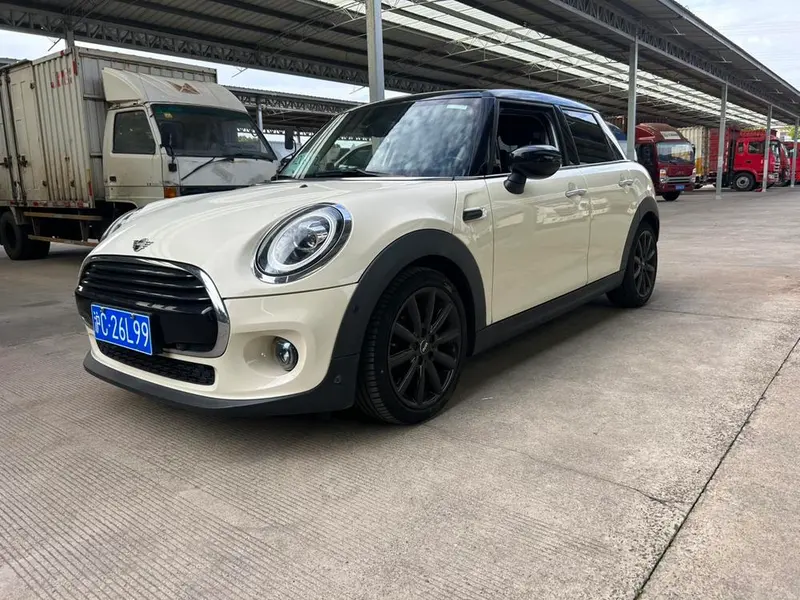 MINI MINI, 2019