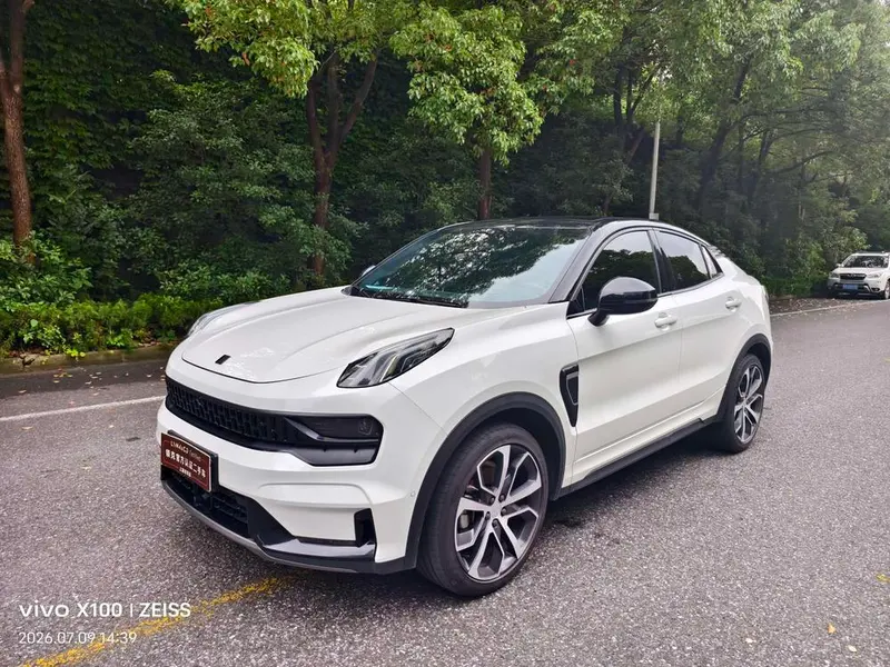 Lynk & Co 05, 2020