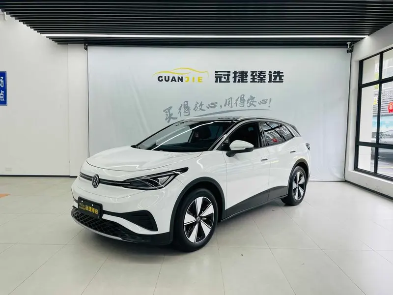 Volkswagen ID.4 X, 2025