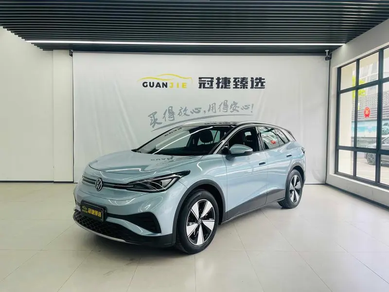 Volkswagen ID.4 X, 2022