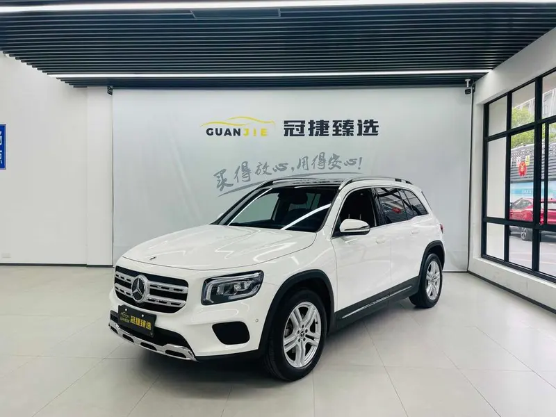 Mercedes-Benz GLB, 2023