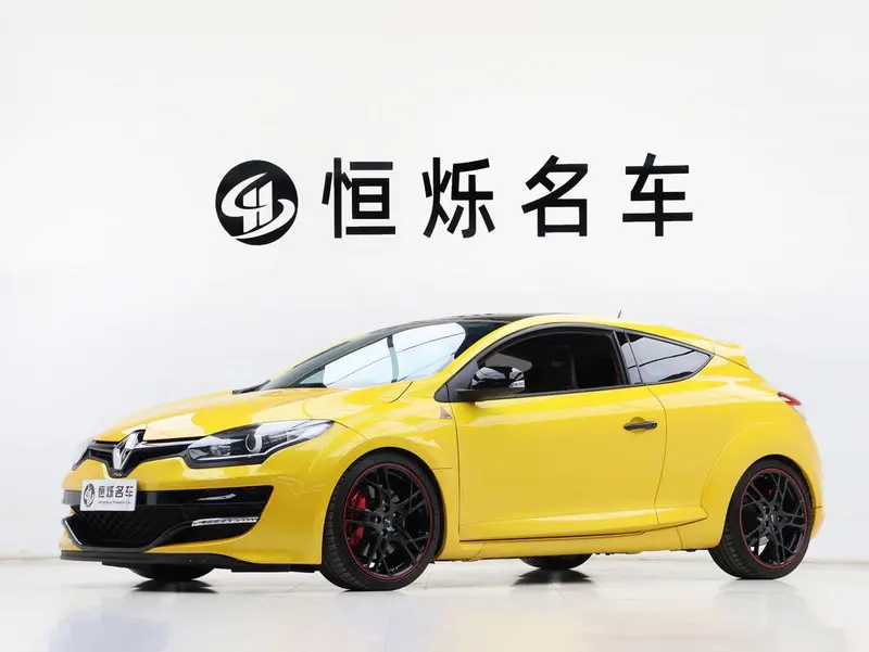 Renault Megane, 2014