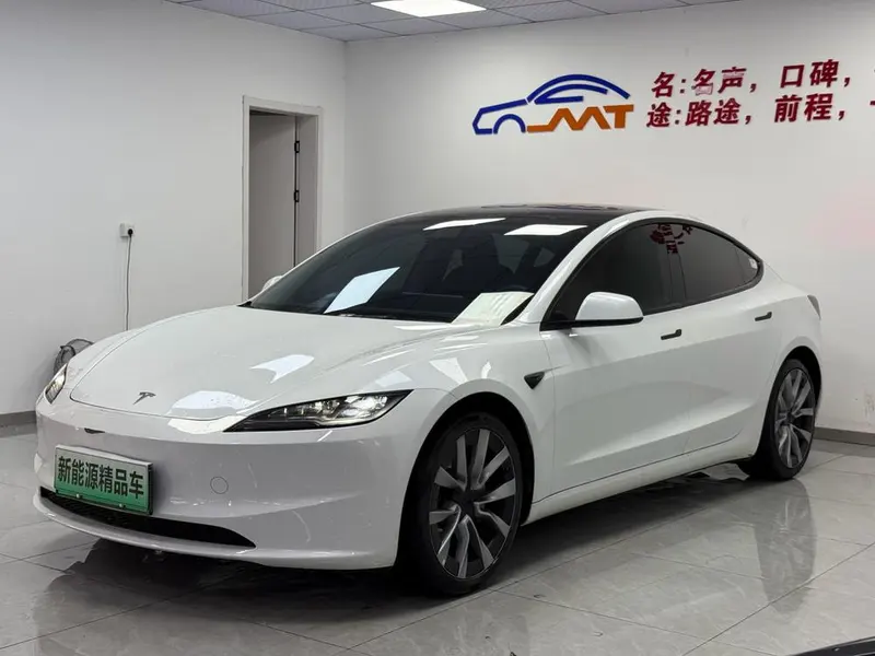 Tesla Model 3, 2023