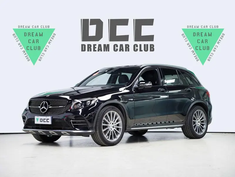 Mercedes-Benz GLC AMG, 2017