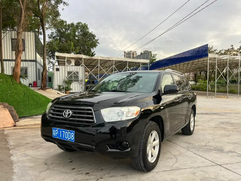 Toyota Highlander, 2009