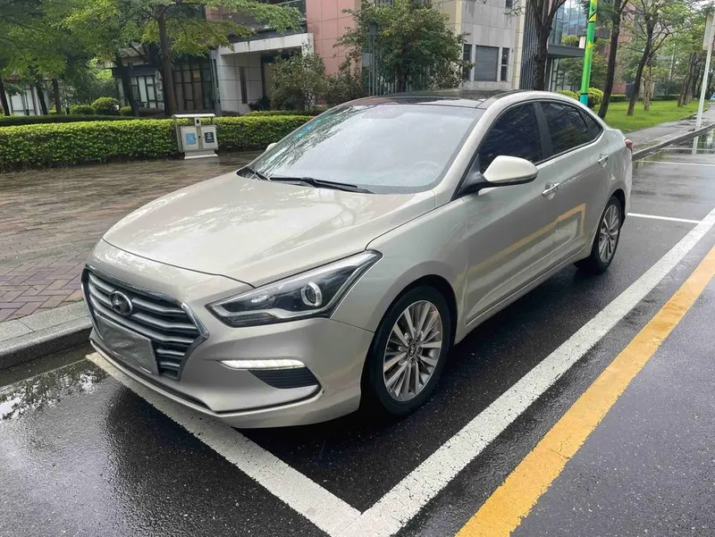 Hyundai Mistra, 2017