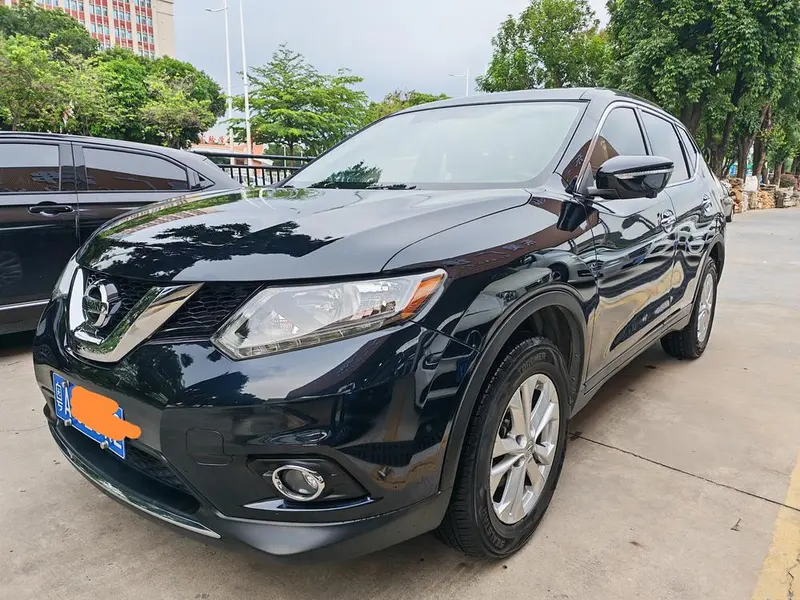 Nissan X-Trail, 2015