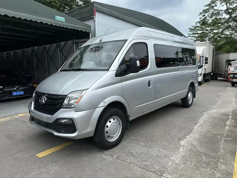 Maxus New V80, 2019