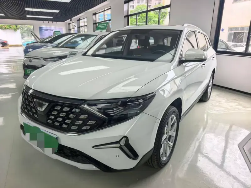 Jetta VS7, 2023