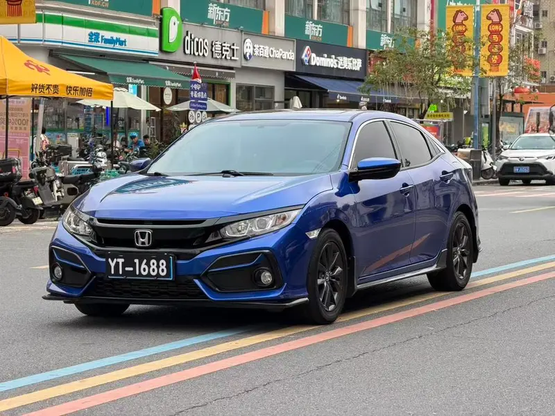 Honda Civic, 2020