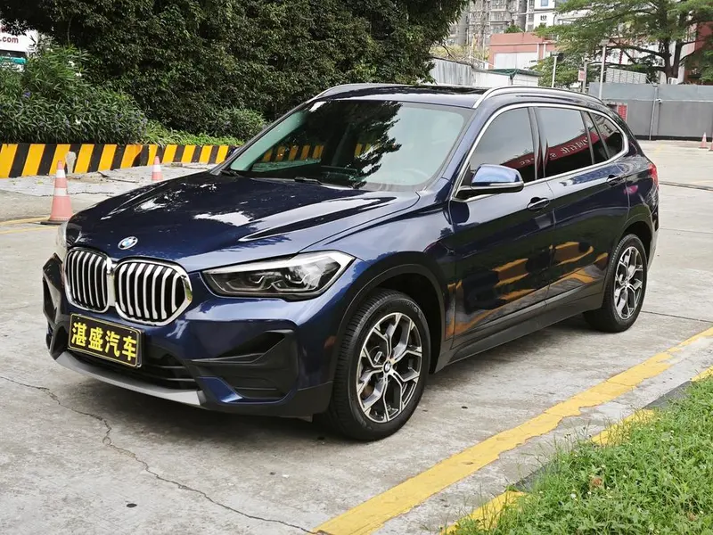 BMW X1, 2020