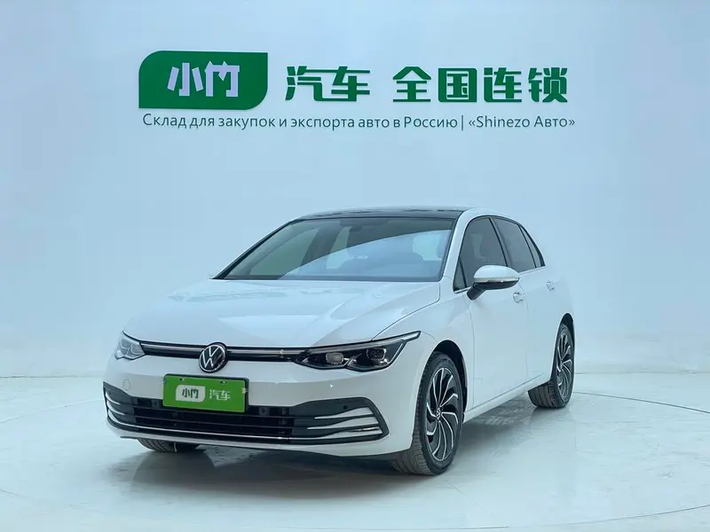 Volkswagen Golf, 2021