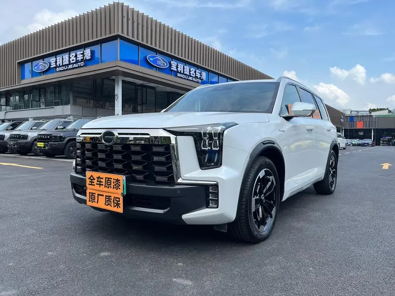 GAC Trumpchi Trumpchi ES9 PHEV, 2024